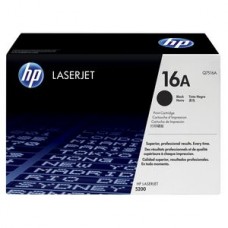 Genuine HP No. 16A Toner Cartridge 